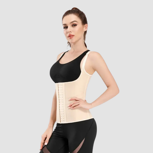 Corset gainant à la taille